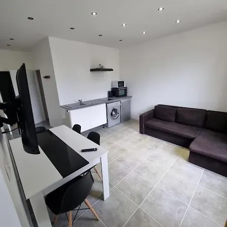 Lägenhet Neuf 36m2 Climatise *